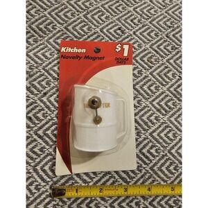 Refrigerator Magnet- Mini Sifter New In Original Packaging Novelty Fridge Magnet